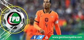 Virgil van Dijk critica las pausas de hidratación del Mundial 2026