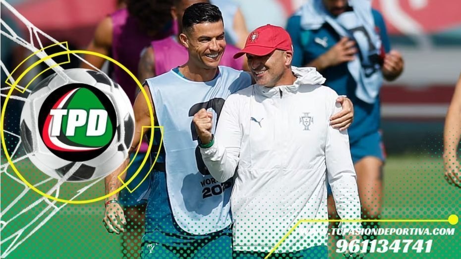 Portugal parte como favorito frente RD Congo este miercoles