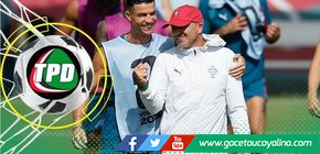 Portugal parte como favorito frente RD Congo este miercoles