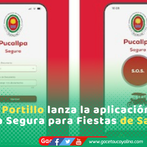 Serenazgo desplegará 180 efectivos para la Fiesta de San Juan en Pucallpa