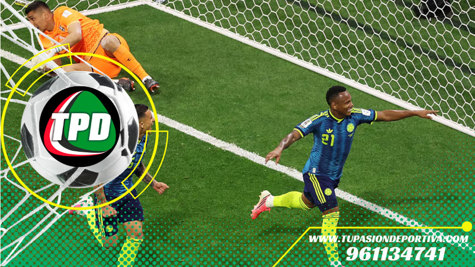 Colombia derrota 3-1 a Uzbekistán en un vibrante debut mundialista