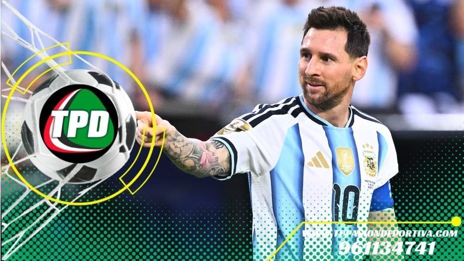 Messi: "Ganamos un partido difícil"