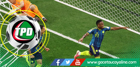Colombia derrota 3-1 a Uzbekistán en un vibrante debut mundialista