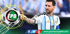 Messi: "Ganamos un partido difícil"
