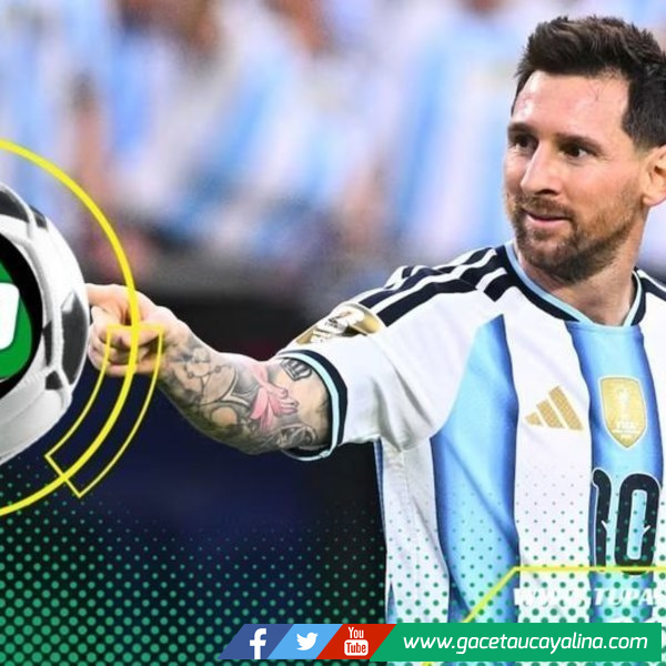Messi: "Ganamos un partido difícil"