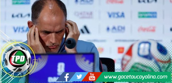 thomas tuchel hace pedido a la FIFA 