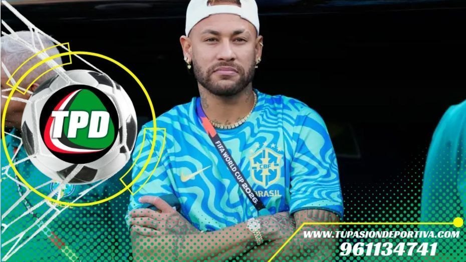 Neymar se perderá el duelo contra Haití por la segunda fecha del grupo C