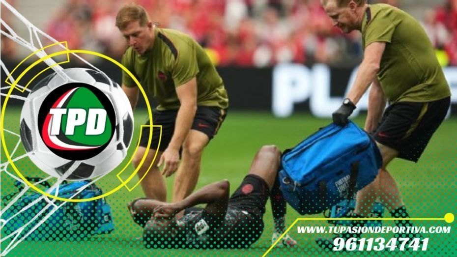 Canadá vs Qatar: Ismaël Koné se lesiona de gravedad