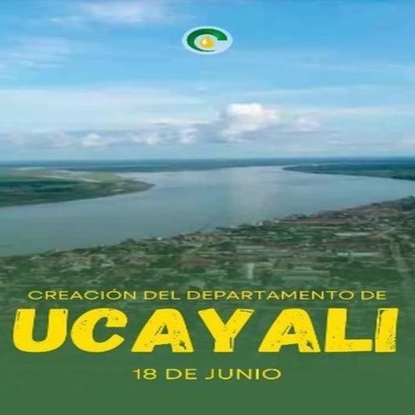 Grupo Ocho Sur saluda a Ucayali por su 46° Aniversario 