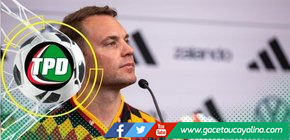 Manuel Neuer: "Claro que pienso que esta selección puede ser campeona. Si no, no estaría aquí"