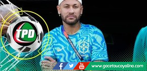 Neymar se perderá el duelo contra Haití por la segunda fecha del grupo C