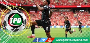 Canadá golea 6-0 a Qatar y se afianza en el grupo B