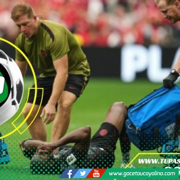 Canadá vs Qatar: Ismaël Koné se lesiona de gravedad 