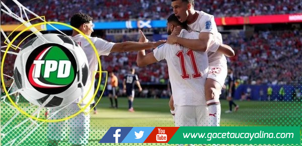 Marruecos vence a Escocia y consigue su primera victoria en el Grupo C