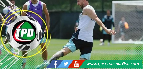 La selección argentina hará cambios de cara al duelo frente a Austria