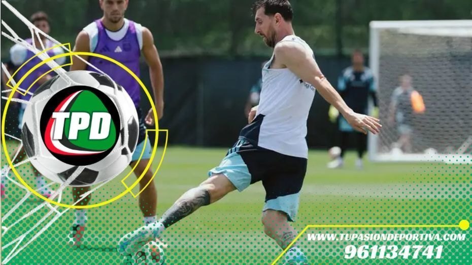 La selección argentina hará cambios de cara al duelo frente a Austria