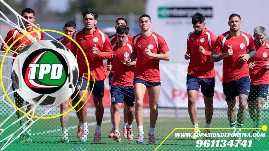 La selección de Paraguay se juega la vida ante Turquía