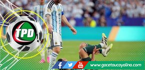 La selección de Argelia hace reclamos en FIFA debido al arbitraje contra Argentina