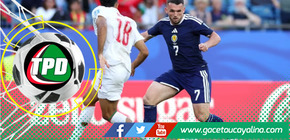 Marruecos vence uno a cero a Escocia con golazo