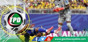 Ecuador empata sin goles con Curazao y queda al borde de la eliminación