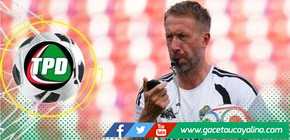 Graham Potter: "El partido se nos escapó de las manos"