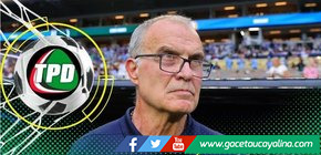 Marcelo bielsa: "Este cambio no le agrega nada y le quita mucho" 