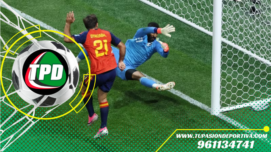 España aplasta cinco a cero a Arabia Saudita con autoridad