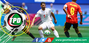 Empate amargo entre Bélgica e Irán en el Estadio Los Ángeles
