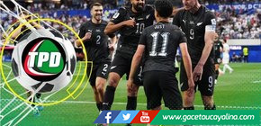 Nueva Zelanda y Egipto se enfrentan esta noche por la segunda fecha del grupo G
