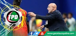 Luis de la Fuente indica que el equipo tiene que seguir creciendo