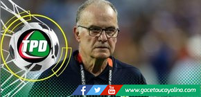 Bielsa indica que el partido frente a España será con la necesidad y obligación de ganar