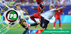 Cabo Verde rescata histórico empate 2-2 frente a Uruguay