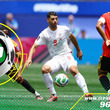 Empate amargo entre Bélgica e Irán en el Estadio Los Ángeles