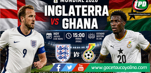 Inglaterra busca asegurar su clasificación frente a la peligrosa Ghana