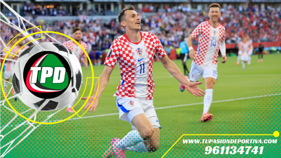 Croacia vence por la mínima diferencia a la combativa Panamá