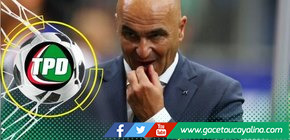 Roberto Martínez: "Ronaldo, es un capitán, es un ejemplo"
