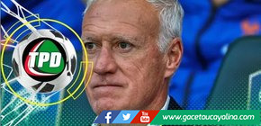Deschamps abandona la concentración de Francia y estará ausente contra Noruega