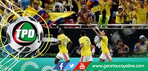 Colombia venció con lo justo RD Congo y esta en dieciseisavos de final