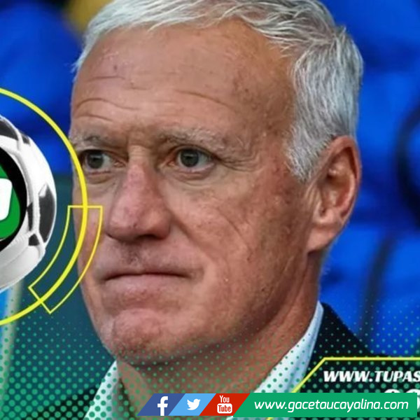 Deschamps abandona la concentración de Francia y estará ausente contra Noruega