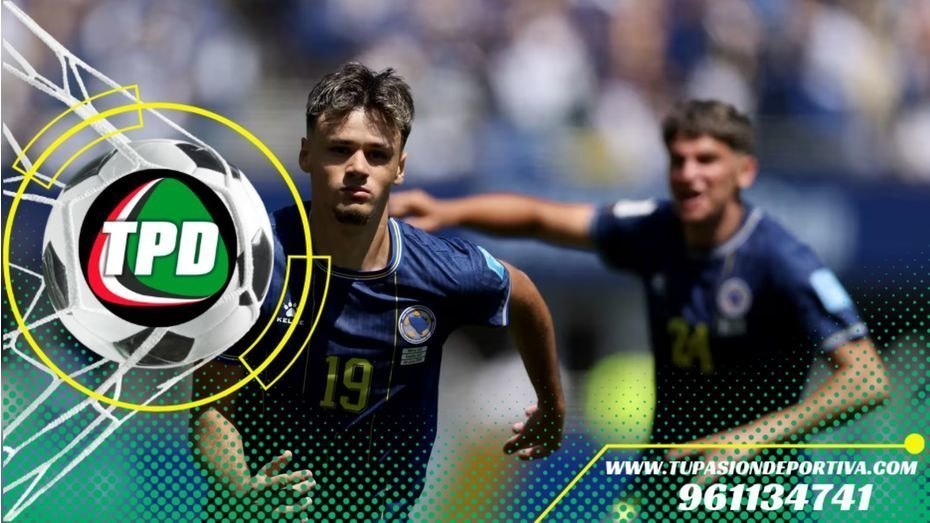 Bosnia finaliza tercero tras vencer a Qatar por la última fecha