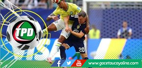 Brasil golea 3-0  a Escocia y clasifica como primero de su grupo