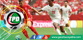 Suiza venció dos a uno a Canadá en vibrante partido