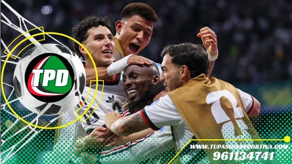 México golea y elimina a Chequia del Mundial 2026