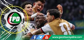 México golea y elimina a Chequia del Mundial 2026