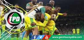 Sudáfrica vence a República de Corea y clasifica a la siguiente ronda