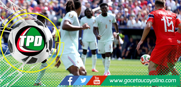 Francia golea 4-1 a Noruega y se clasifica primero a 16vos de final