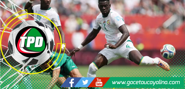 Senegal aplasta 5-0 a Irak y busca clasificarse a la siguiente ronda