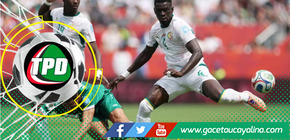 Senegal aplasta 5-0 a Irak y busca clasificarse a la siguiente ronda