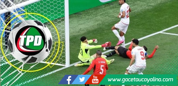 Irán y Egipto empatan 1-1 por la última jornada del Grupo G