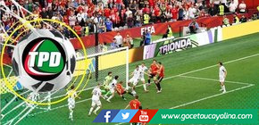 Bélgica golea 5-1 a Nueva Zelanda y se aseguró su pase a dieciseisavos del Mundial